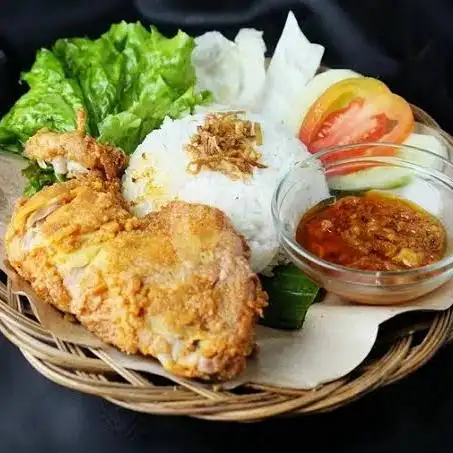 Gambar Makanan Ayam Geprek & Mie Ayam Pangsit Keycia, Sidoarjo Kota 10