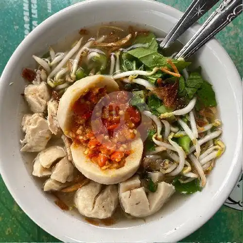 Gambar Makanan HalalFood Bakso Mercon, Denpasar 19