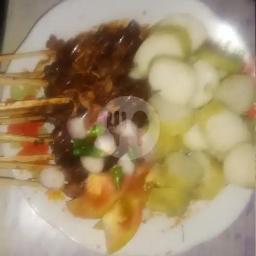 Gambar Makanan SATE madura BANG ROSID 18