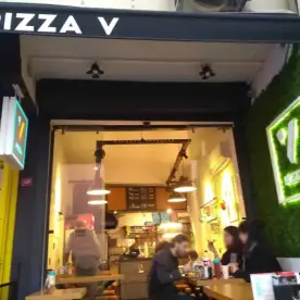 Pizza V