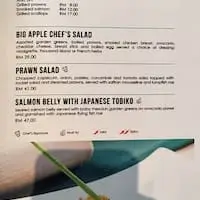 Big Apple Restaurant - Berjaya Times Square Hotel Food Photo 1