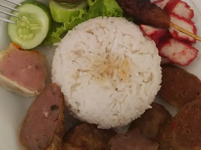 Gambar Makanan Bakmie Asiong Surabaya 2