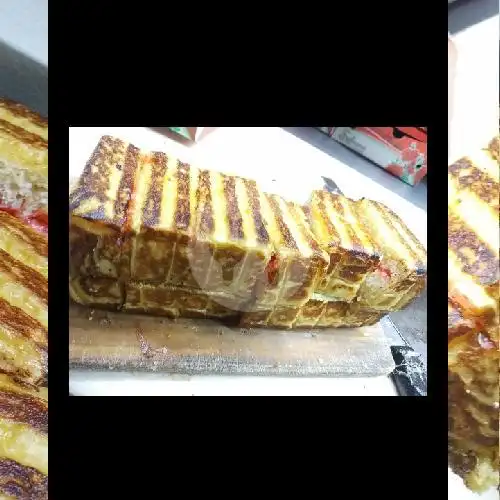 Gambar Makanan Roti Bakar Sunsetbread 7