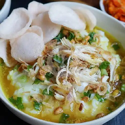 Gambar Makanan Bubur Ayam Kang Asep - Sukabumi 3
