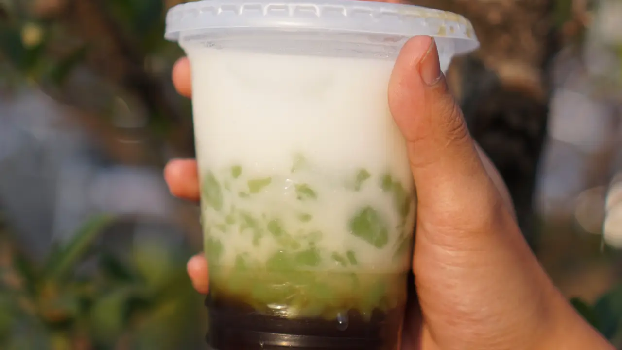 Es Cendol Elizabeth & Es Goyobod