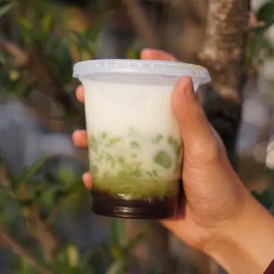 Es Cendol Elizabeth & Es Goyobod