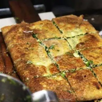 Gambar Makanan Martabak Telor & Sayur Yoga, Lorong Langgar 5