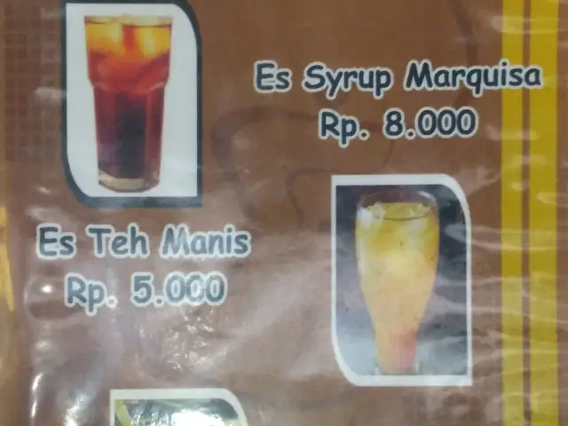 Gambar Makanan Kedai Kopi Medan 6