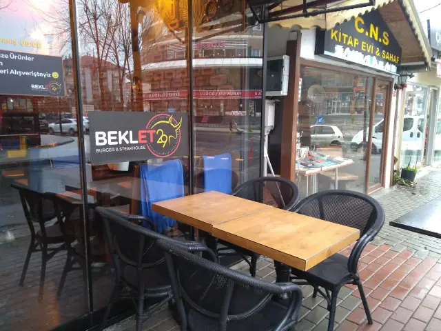 Beklet29 Burger Steakhouse'nin yemek ve ambiyans fotoğrafları 7