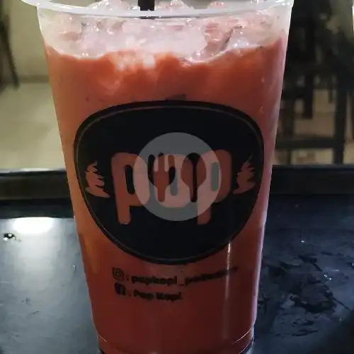 Gambar Makanan Pop Kopi Podomoro, Pontianak Kota 10