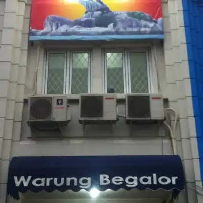 Warung Begalor