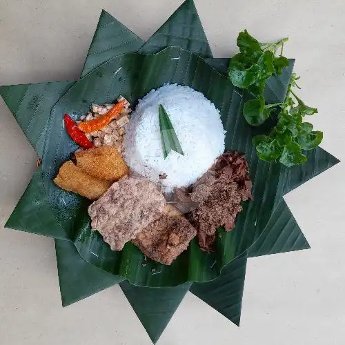 Gambar Makanan Gudeg Mbok Djam, Gowok Catur Tunggal 18