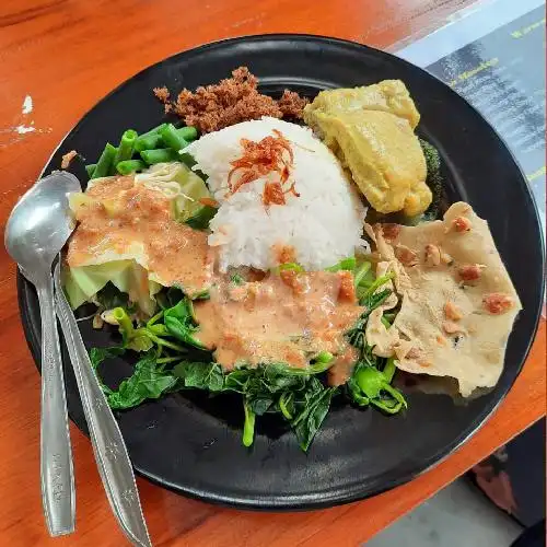 Gambar Makanan Waroeng 3in1 Nasi Pecel dan Lontong, Sudimoro 4