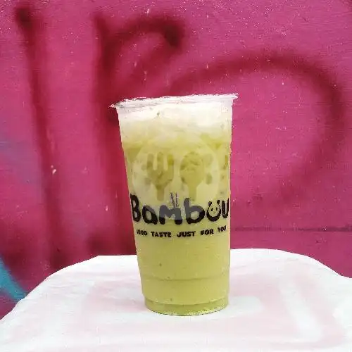 Gambar Makanan Bambuu Drinks, Medan Baru 19