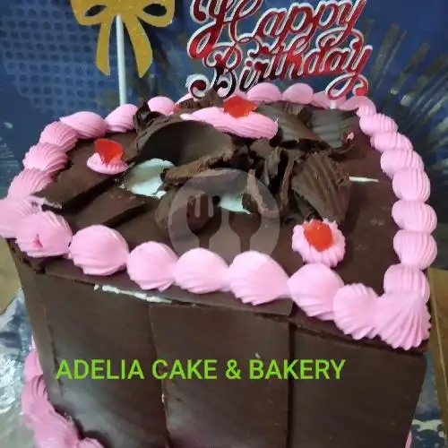 Gambar Makanan Kue Ulang Tahun Adelia Cake, Cengkareng 2