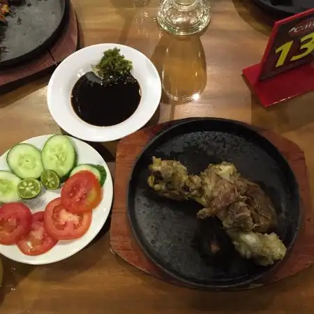 Gambar Makanan Kambing Bakar Cairo 9