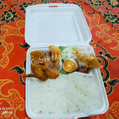 Gambar Makanan Cobek Mama Yaya, A Yani 5