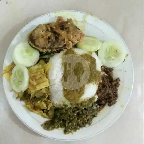 Gambar Makanan RM Rizqi Minang, Veteran 6