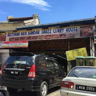 Restoran Nasi Kandar Shazz Curry House Food Photo 1