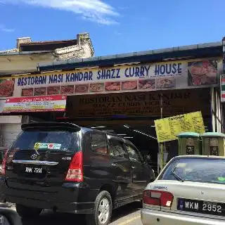 Restoran Nasi Kandar Shazz Curry House