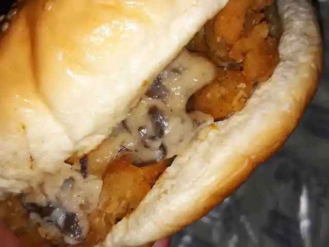 Gambar Makanan Hits Burger 16
