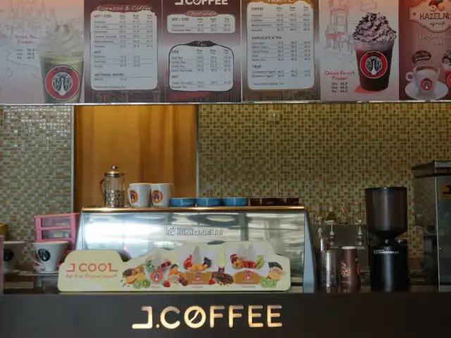 Gambar Makanan J.CO Donuts & Coffee 8