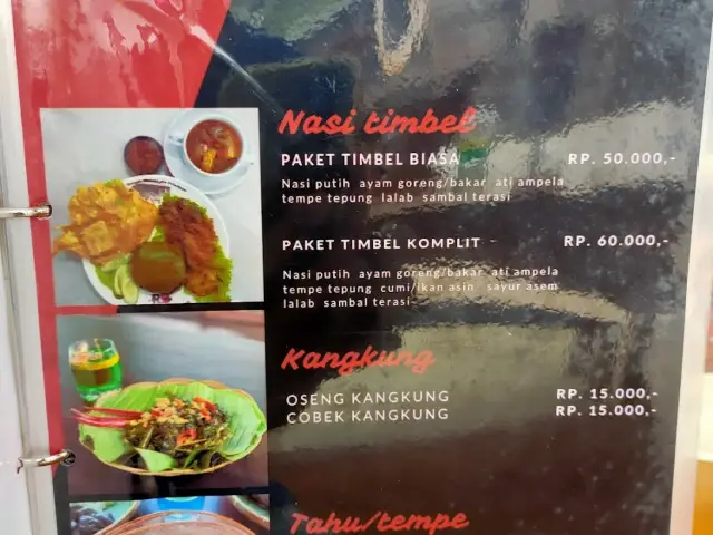 Gambar Makanan RM Ranca Bentang 23