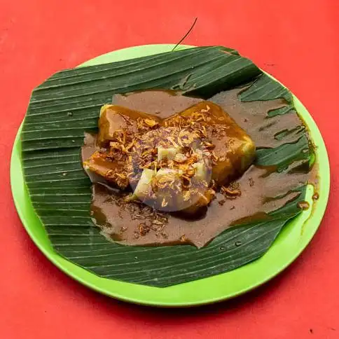 Gambar Makanan Sate Padang Ajo Ramon, Pasar Santa 11