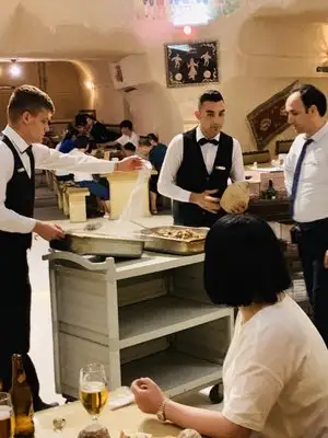 Evranos Restaurant'nin yemek ve ambiyans fotoğrafları 2