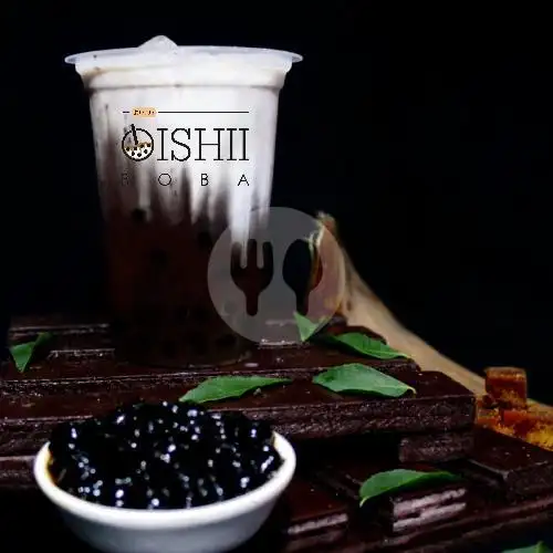 Gambar Makanan Oishii Boba, H Dasuki 9