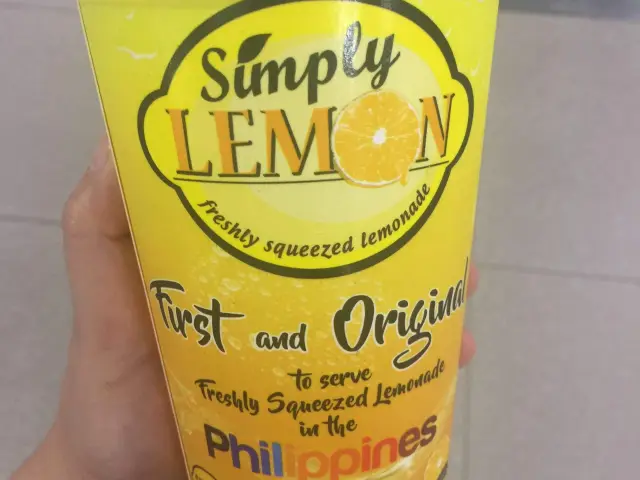 Simply Lemon Food Photo 6