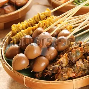 Gambar Makanan Bubur Ayam Cita Rasa,Jl. Jatinegara Timur, Bali Mester, Kecamatan Jatinegara. 11