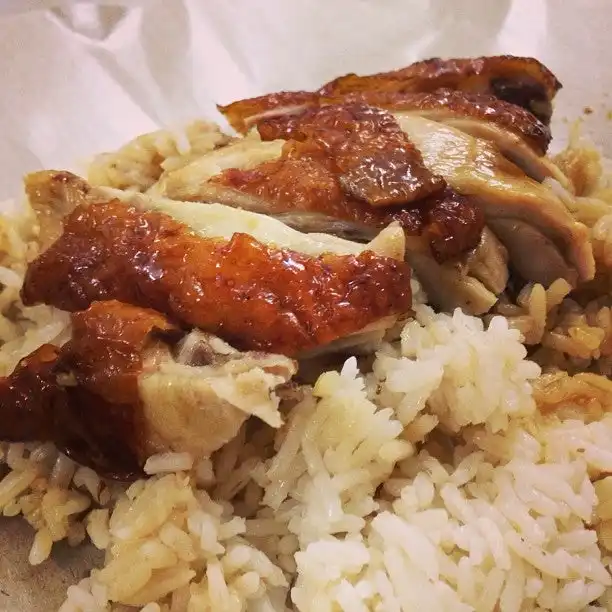 KFG Claypot Chicken Rice