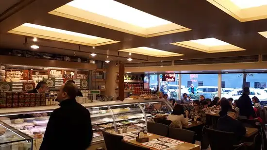 Çerkezköy Delicatessen'nin yemek ve ambiyans fotoğrafları 1