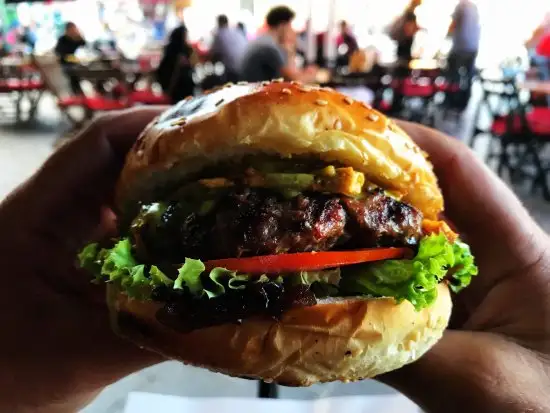 Burgerillas Burger&Steakhouse'nin yemek ve ambiyans fotoğrafları 1