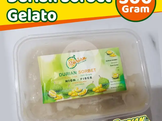 Gambar Makanan Durian Melintir, Pulo Gadung 15