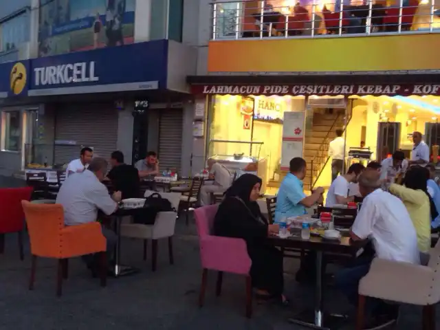 Lentebur Cafe & Restaurant'nin yemek ve ambiyans fotoğrafları 17