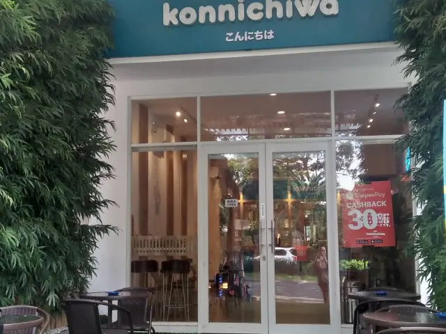 Gambar Makanan Kopi Konnichiwa 8