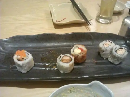Gambar Makanan Sushi Tei PIM 2 8
