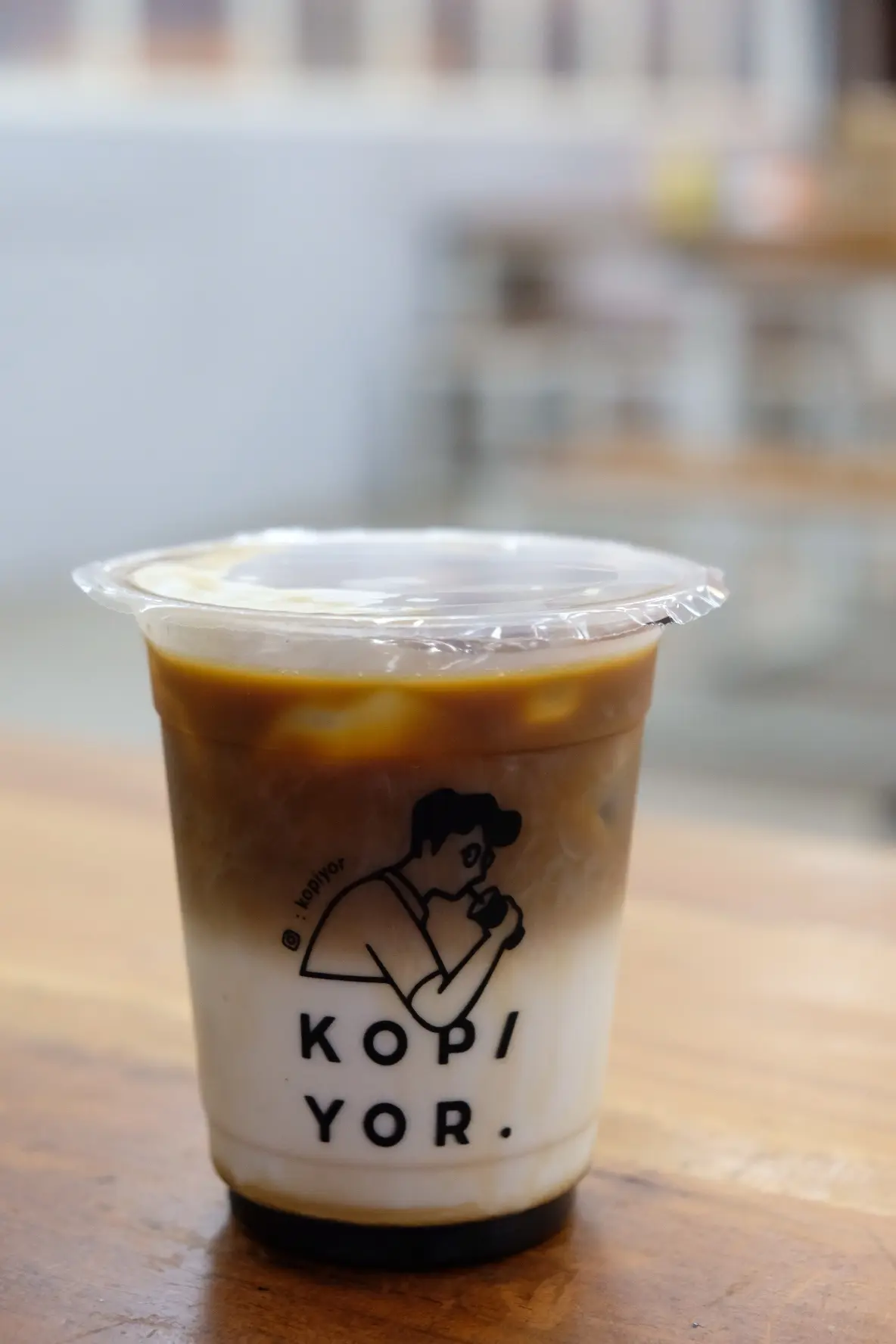 Kopi Yor