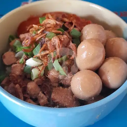 Gambar Makanan Mie Ayam Bakso Aziz 3