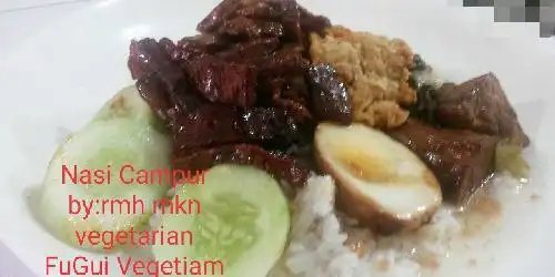 Fukuei Vegetiam, Gajah Mada