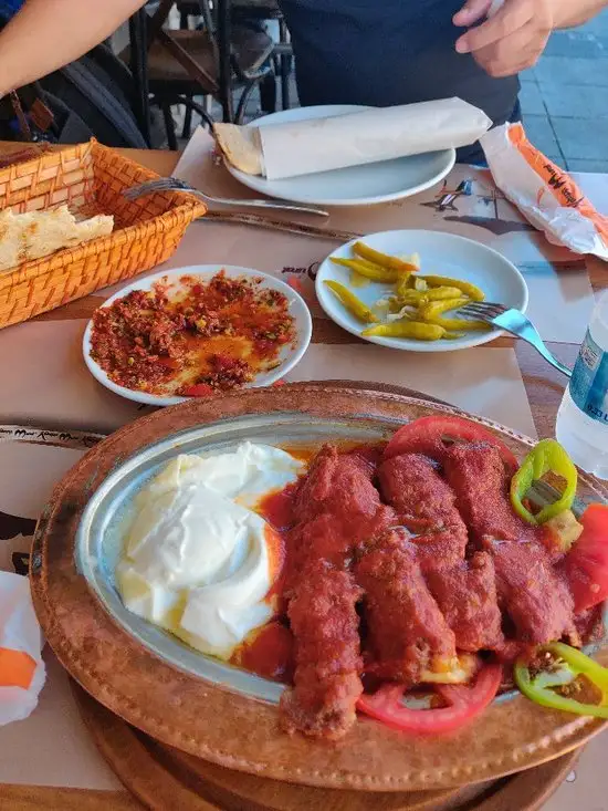 Kebapci Murat'nin yemek ve ambiyans fotoğrafları 3