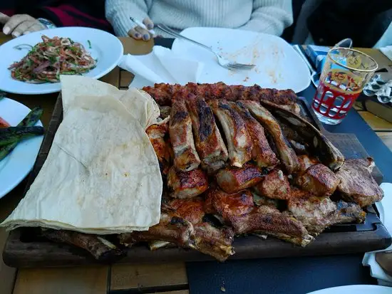 Ali Ocakbaşı - Karaköy'nin yemek ve ambiyans fotoğrafları 40