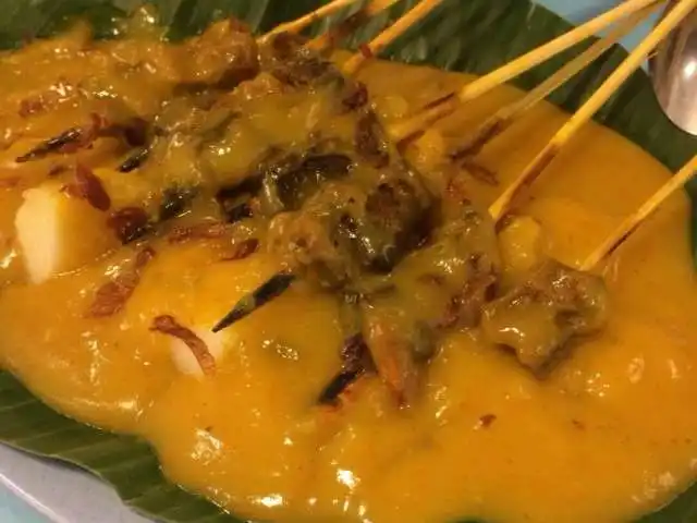 Gambar Makanan Sate Mak Syukur 18