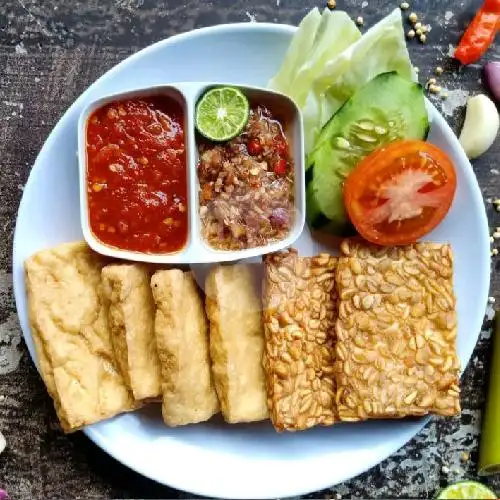 Gambar Makanan Ayam Bakar Madu Kalasan Mbak Dita & Pecel Pincuk Ayam GOreng Lalapan 19