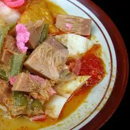 Gambar Makanan Sate Padang Dan Ketupat Sayur Padang Chaniago, PCI 7