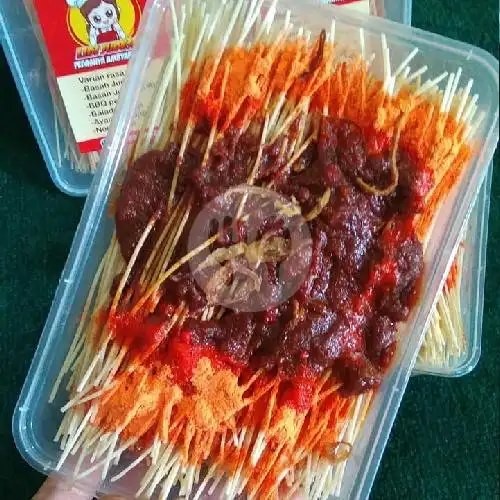 Gambar Makanan Jajanan Asik Mama Abizar, Bantul 2