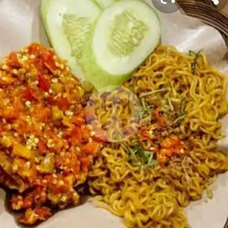 Gambar Makanan NASI GORENG BAKSO AYAM GEPREK BUNDA IQBAL, Jln Cahaya No 25 16