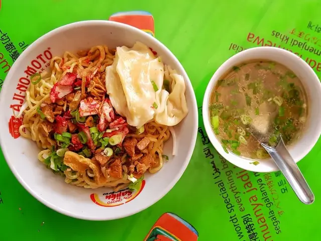 Gambar Makanan Bakmi Keriting P. Siantar 36 10